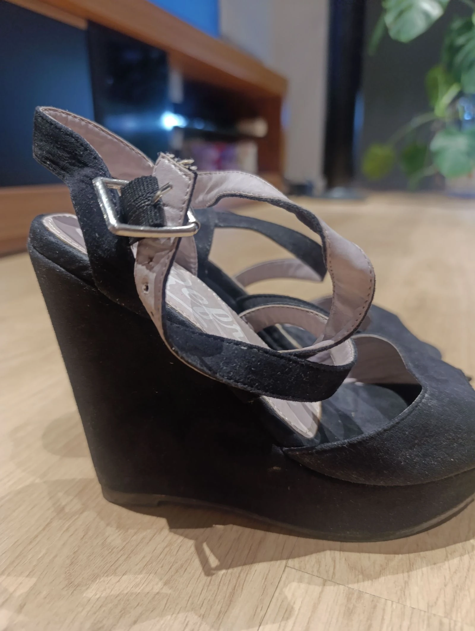Sandalia cuña refresh – photo 6